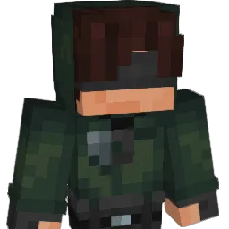 SpruceStudios Minecraft avatar bust