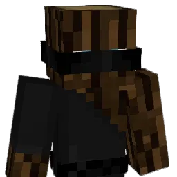 Sprucehere's Minecraft skin