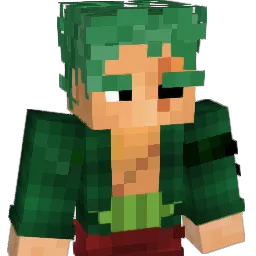 Spruz21 Minecraft avatar bust