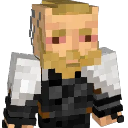 Spruzy Minecraft avatar bust