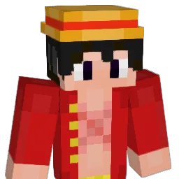 Sprxxyz Minecraft avatar bust