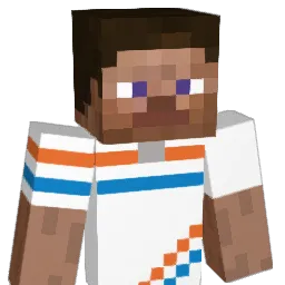 SpryGlobe Minecraft avatar bust