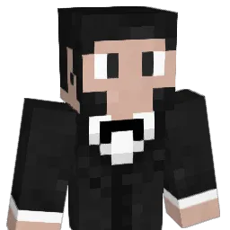 SprySam Minecraft avatar bust