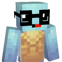 SpryVR's Minecraft skin