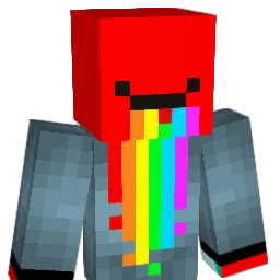 Spryo65 Minecraft avatar bust