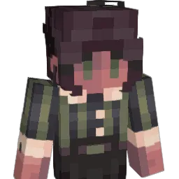 Sprytnica's Minecraft skin