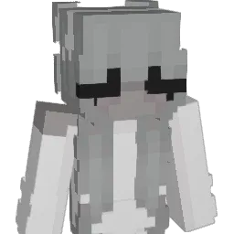SprytnyBekon Minecraft avatar bust