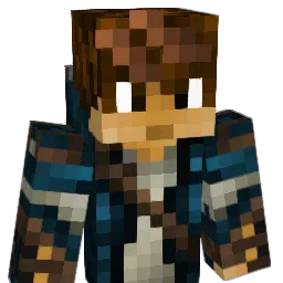 Spryy13's Minecraft skin