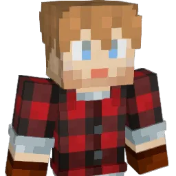 SptFanatic5 Minecraft avatar bust