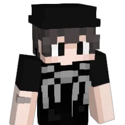 SptyX Minecraft avatar bust