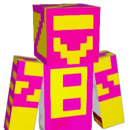 Spucky5 Minecraft avatar bust