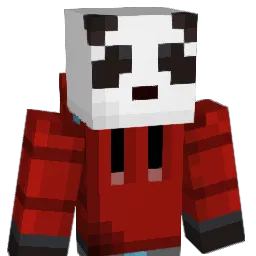 Spud2511 Minecraft avatar bust
