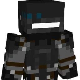 SpudArchon Minecraft avatar bust