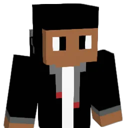 SpudCity Minecraft avatar bust