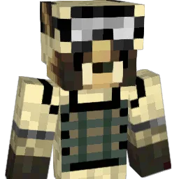 SpudLite's Minecraft skin