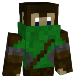 SpudMonkey_PVP Minecraft avatar bust