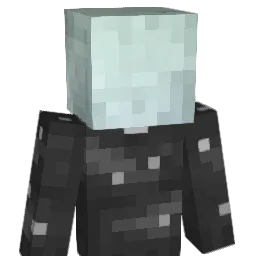 Spudboii Minecraft avatar bust