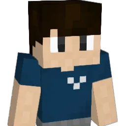 Spudddddddddd Minecraft avatar bust