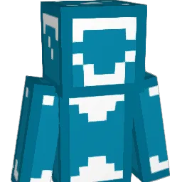 Spuderdude123 Minecraft avatar bust