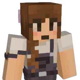 Spudetti Minecraft avatar bust