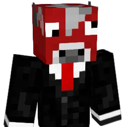 Spudnick3490 Minecraft avatar bust