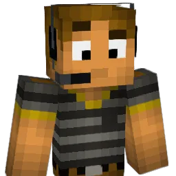Spudonater5 Minecraft avatar bust
