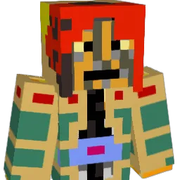 Spudsmaster's Minecraft skin