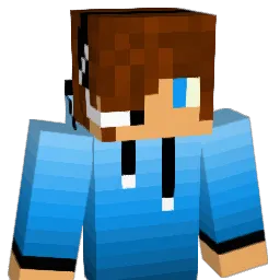 Spudy04 Minecraft avatar bust