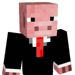 SpudzMcKenzy Minecraft avatar bust