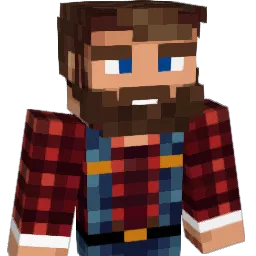 Spudzinator's Minecraft skin