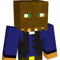 Spuj Minecraft avatar bust