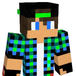 SpukLuke's Minecraft skin