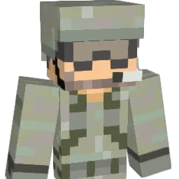 Spukki's Minecraft skin