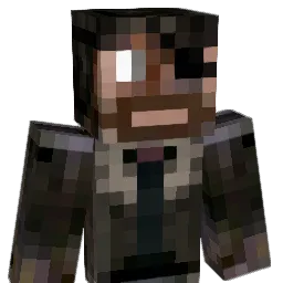 Spungeur Minecraft avatar bust