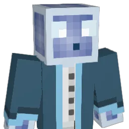 Spungymonk Minecraft avatar bust
