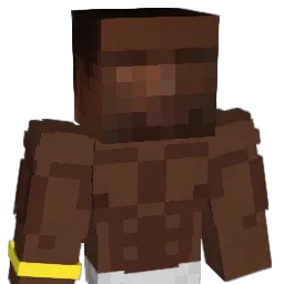 Spunix1 Minecraft avatar bust