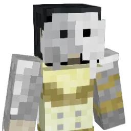 SpunkGulper's Minecraft skin