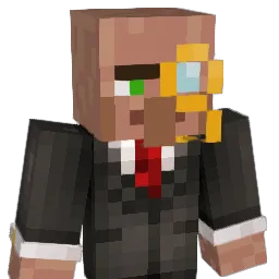 SpunkPapa Minecraft avatar bust