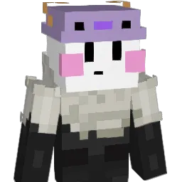 Spunkyjunko Minecraft avatar bust