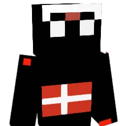 SpunnIK Minecraft avatar bust