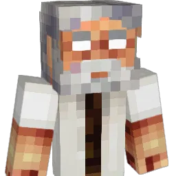 Spunox Minecraft avatar bust
