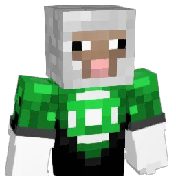 Spuntzy Minecraft avatar bust