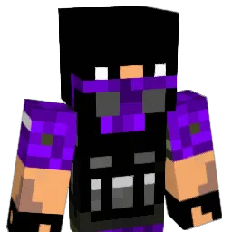 Spurgie Minecraft avatar bust
