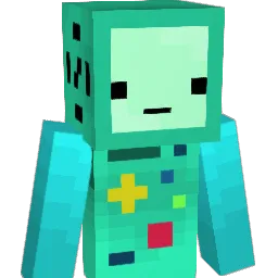 SpurmWorm's Minecraft skin