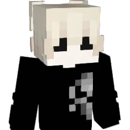 Spurtzy Minecraft avatar bust