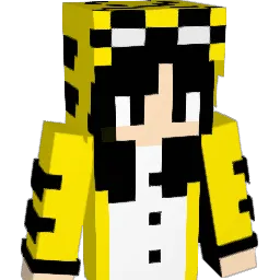 Sputjiz Minecraft avatar bust