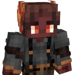 Sputnik02 Minecraft avatar bust