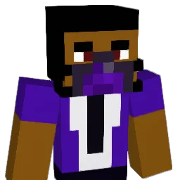 SputnikPancakes Minecraft avatar bust