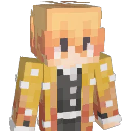 Spuukie Minecraft avatar bust