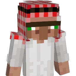 Spuukyyyy Minecraft avatar bust